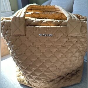MZ Wallace Medium Tote Deluxe!